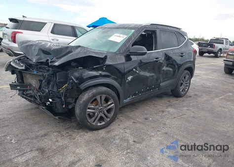 2021 Kia Seltos S from USA, damaged, VIN KNDEU2AA3M7169147
